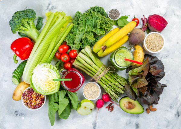 Vegetarianism Basics