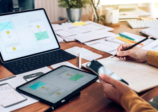 Web Branding Essentials: Digital Blueprint