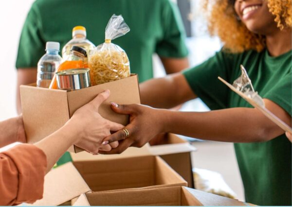Joy of Giving: Sharing Happiness