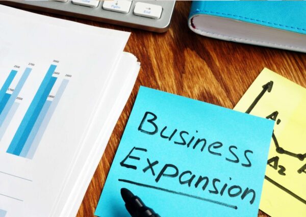 Business Expansion with Bitcoin