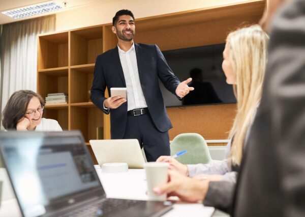 Foundational Training in Behavioral Dynamics