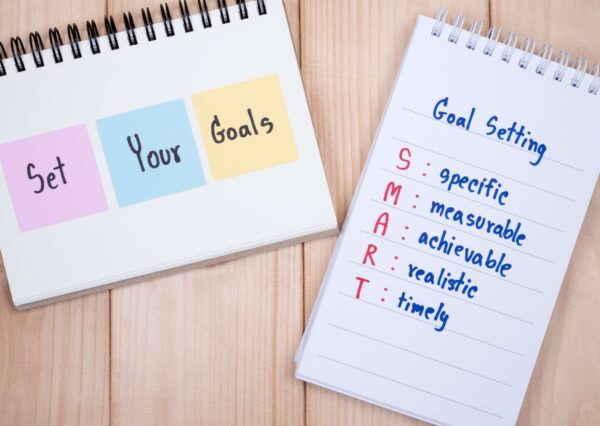 Designing Your Ideal Life Through Goal Setting