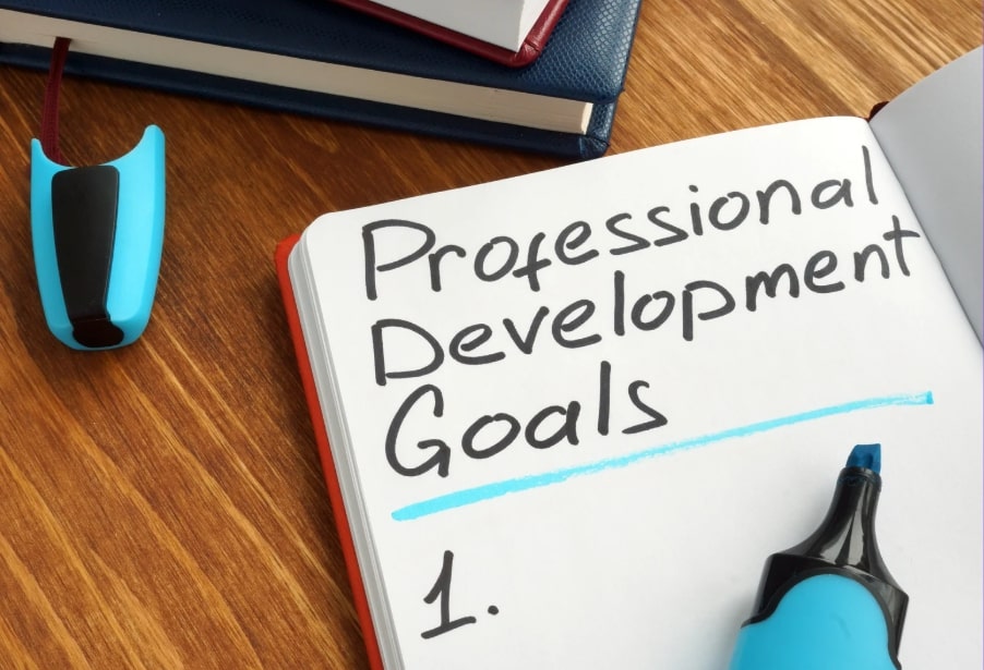 Professional Development Goals