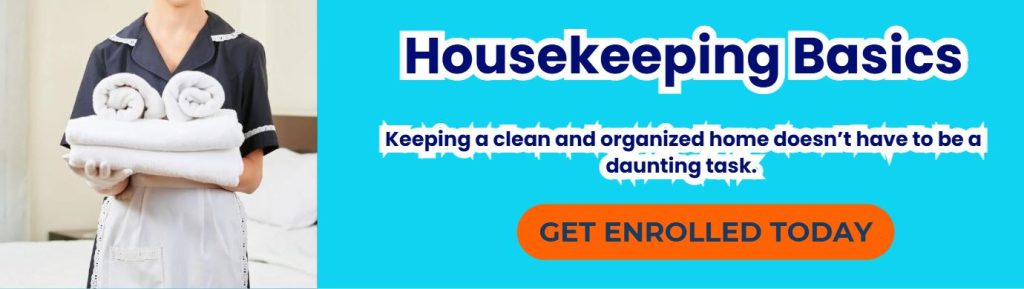 what is housekeeping